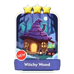 Monopoly GO 3-Star Stickers