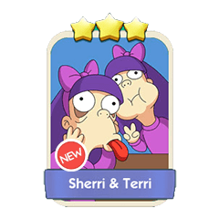 Monopoly GO 3-Star Stickers