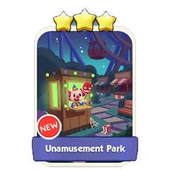 Monopoly GO 3-Star Stickers