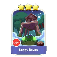 Monopoly GO 3-Star Stickers