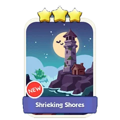 Monopoly GO 3-Star Stickers