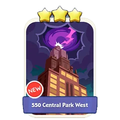 Monopoly GO 3-Star Stickers