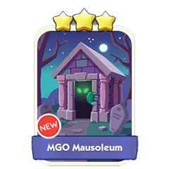 Monopoly GO 3-Star Stickers