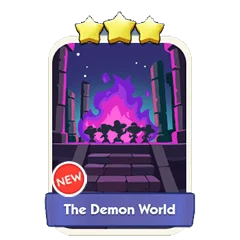 Monopoly GO 3-Star Stickers