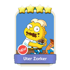 Monopoly GO 4-Star Stickers