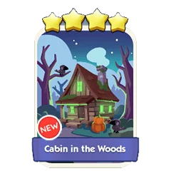 Monopoly GO 4-Star Stickers