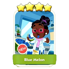 Monopoly GO 4-Star Stickers