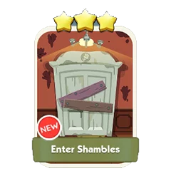 Monopoly GO 3-Star Stickers
