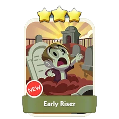 Monopoly GO 3-Star Stickers