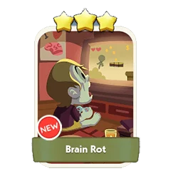Monopoly GO 3-Star Stickers