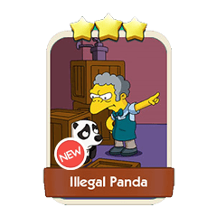 Monopoly GO 3-Star Stickers