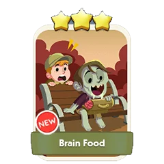 Monopoly GO 3-Star Stickers