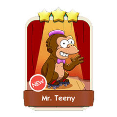 Monopoly GO 3-Star Stickers