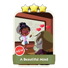 Monopoly GO 3-Star Stickers