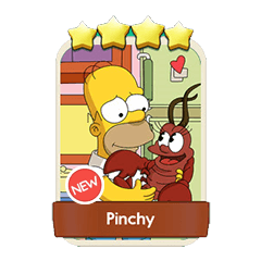 Monopoly GO 4-Star Stickers