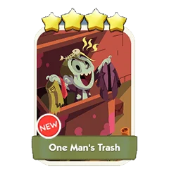 Monopoly GO 4-Star Stickers