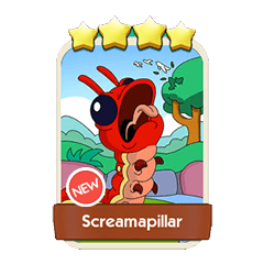 Monopoly GO 4-Star Stickers