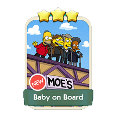 Monopoly GO 3-Star Stickers