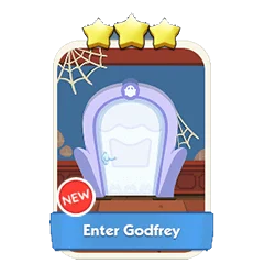 Monopoly GO 3-Star Stickers