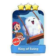 Monopoly GO 3-Star Stickers