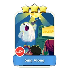 Monopoly GO 3-Star Stickers