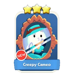 Monopoly GO 3-Star Stickers