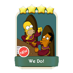 Monopoly GO 4-Star Stickers