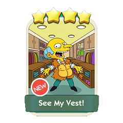 Monopoly GO 4-Star Stickers