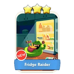 Monopoly GO 3-Star Stickers