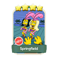 Monopoly GO 4-Star Stickers