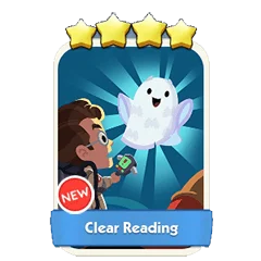 Monopoly GO 4-Star Stickers