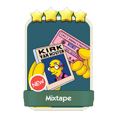 Monopoly GO 4-Star Stickers