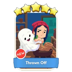 Monopoly GO 5-Star Stickers