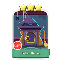Monopoly GO 3-Star Stickers