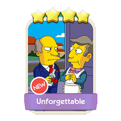 Monopoly GO 4-Star Stickers