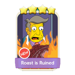 Monopoly GO 4-Star Stickers