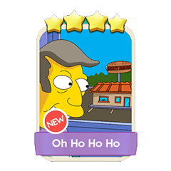Monopoly GO 4-Star Stickers