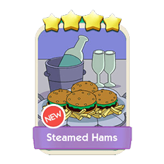 Monopoly GO 4-Star Stickers