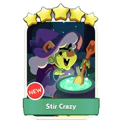Monopoly GO 5-Star Stickers
