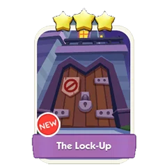 Monopoly GO 3-Star Stickers