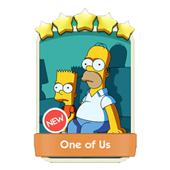 Monopoly GO 5-Star Stickers