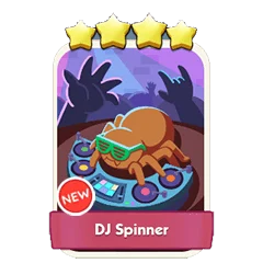 Monopoly GO 4-Star Stickers