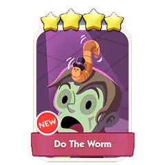 Monopoly GO 4-Star Stickers