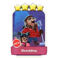 Monopoly GO 4-Star Stickers