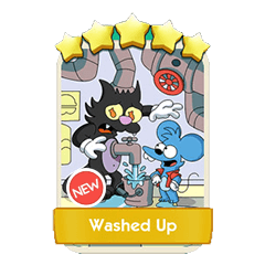 Monopoly GO 5-Star Stickers