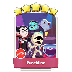 Monopoly GO 5-Star Stickers
