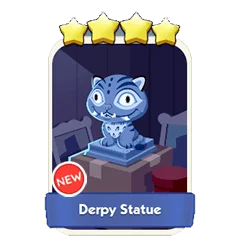 Monopoly GO 4-Star Stickers