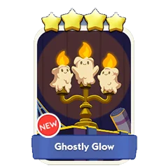 Monopoly GO 4-Star Stickers