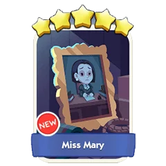 Monopoly GO 5-Star Stickers
