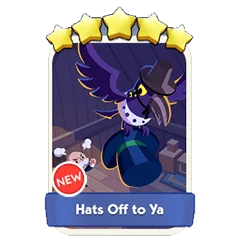 Monopoly GO 5-Star Stickers